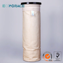 Good Hydrolysis Resistance Dust Collector Acrylic Air Bag Filters